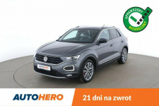 Volkswagen T-Roc GRATIS! Pakiet Serwisowy o wartości 1400 zł! Warszawa - zdjęcie 1