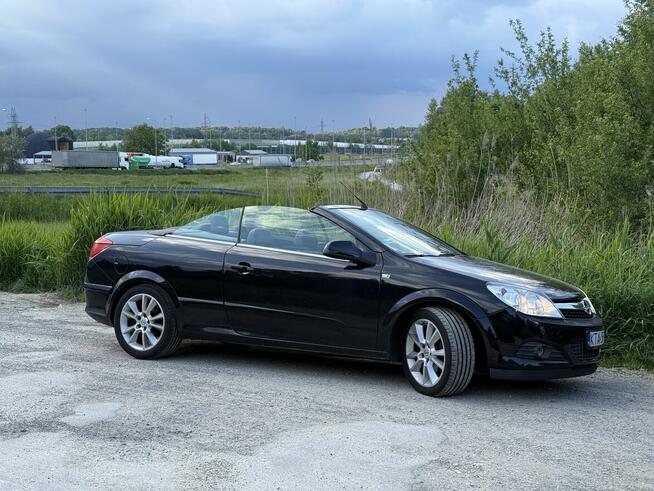 OPEL ASTRA TWIN TOP cabrio Tarnów - zdjęcie 10