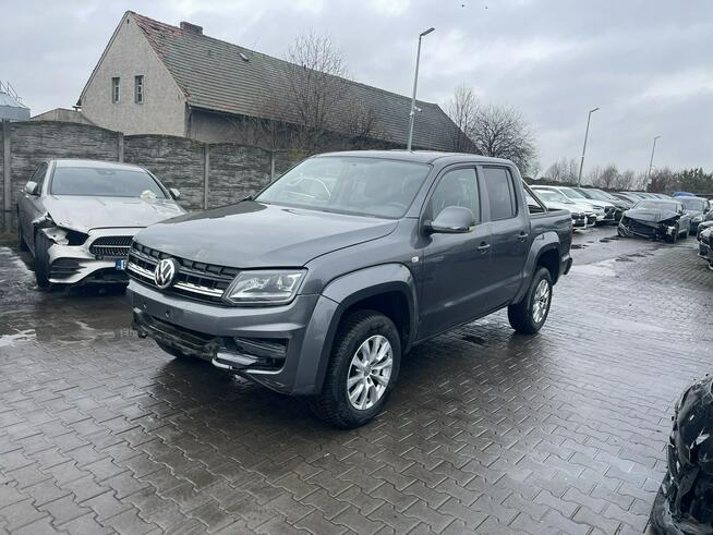 Volkswagen Amarok 4x4 3.0 TDI Klimatyzacja Podgrzewanie Hak Gliwice - zdjęcie 5