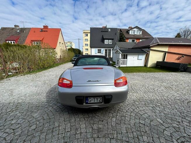 Porsche Boxster Kobylnica - zdjęcie 10