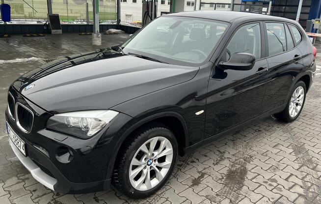 Bmw x1 xdrive 203PS* Nowy rozrząd Kłodzko - zdjęcie 1