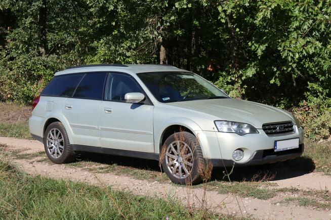 Subaru Legacy Outback 2005r. 2,5 Benzyna Manual 4X4 Warszawa - zdjęcie 1