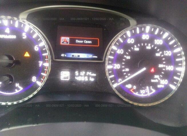 Infiniti inny 2016, 3.5L, po kradzieży Słubice - zdjęcie 7