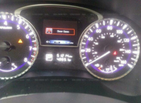 Infiniti inny 2016, 3.5L, po kradzieży Słubice - zdjęcie 7