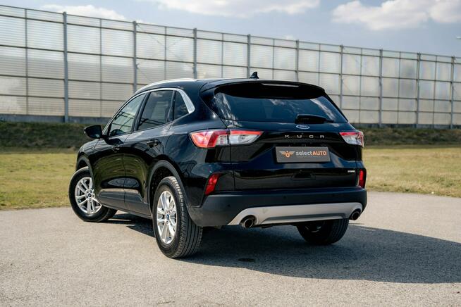 Ford Kuga 2.5 Duratec Titanium, FV23%, Pierwszy wł., Salon PL Warszawa - zdjęcie 4