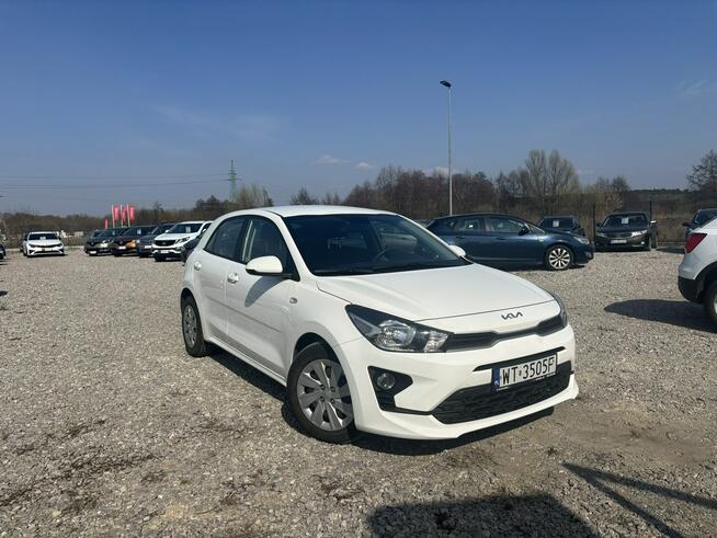 Kia Rio 1.0 T-GDi 100KM M - I właściciel, salon Polska, gwarancja !!! Rawa Mazowiecka - zdjęcie 3