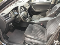 SKODA SUPERB 2.0 TDI 190KM AUTOMAT SALON SERWIS 2020 Warszawa - zdjęcie 4