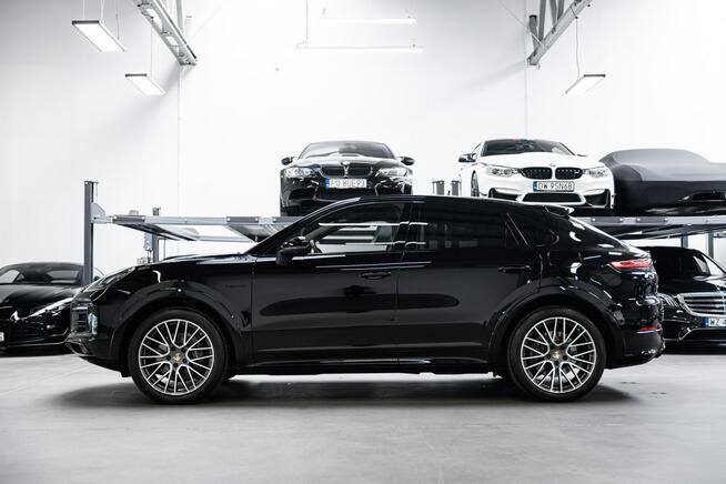 Porsche Cayenne E-Hybrid 462 KM. Gwarancja Approved. Sport Design. Węgrzce - zdjęcie 9