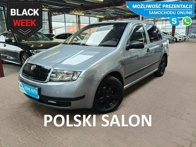 Škoda Fabia 1198 cm3 64KM benzyna sedan II właściciel Mysłowice - zdjęcie 1