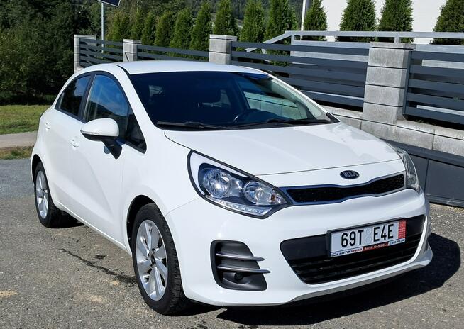 Kia Rio 1.2 Benzyna 84 KM Cisiec - zdjęcie 2