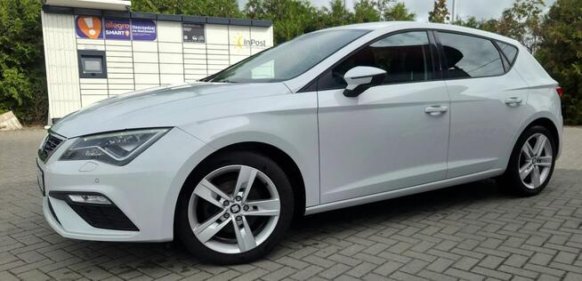 Seat Leon FR 1.4T150KM Klima Import Gwarancja Raty Opłaty ASO !!! Łęczyca - zdjęcie 4