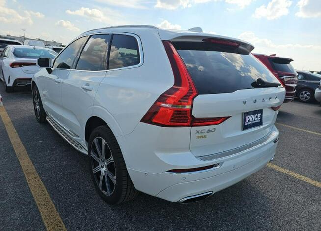 Volvo XC 60 INSCRIPTION / AWD / T5 / niski przebieg Warszawa - zdjęcie 5