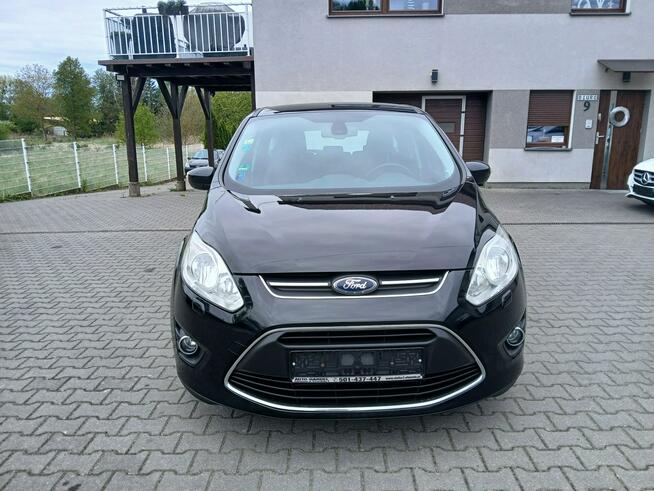 Ford C-Max 1.6 MPI 125 PS TITANIUM klimatronik stan BDB Gryfino - zdjęcie 3