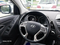 Hyundai ix35 **Skóry**Klimatronik**Grzane Fotele**Bluetooth** Bydgoszcz - zdjęcie 11
