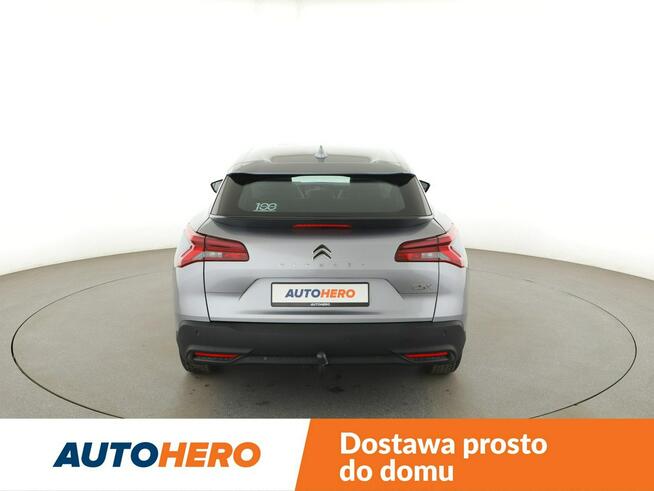 Citroen C5X automat full LED klima auto navi czujniki parkowania hak Warszawa - zdjęcie 6