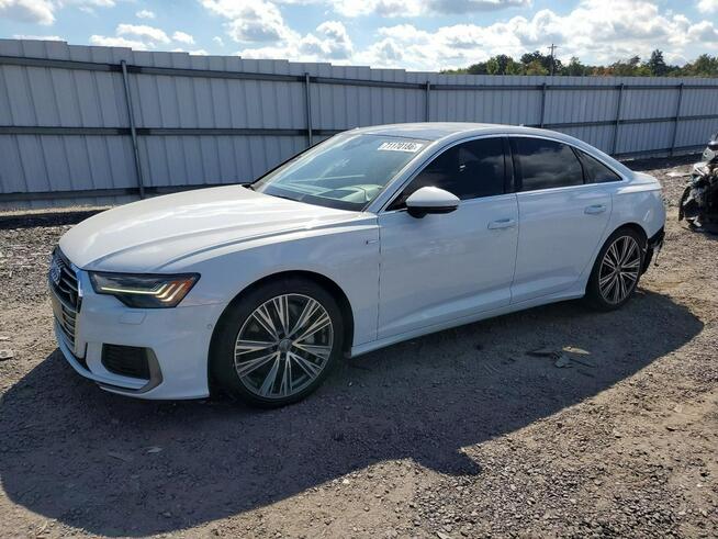 Audi A6 PRESTIGE / S-Line / Quattro Warszawa - zdjęcie 3