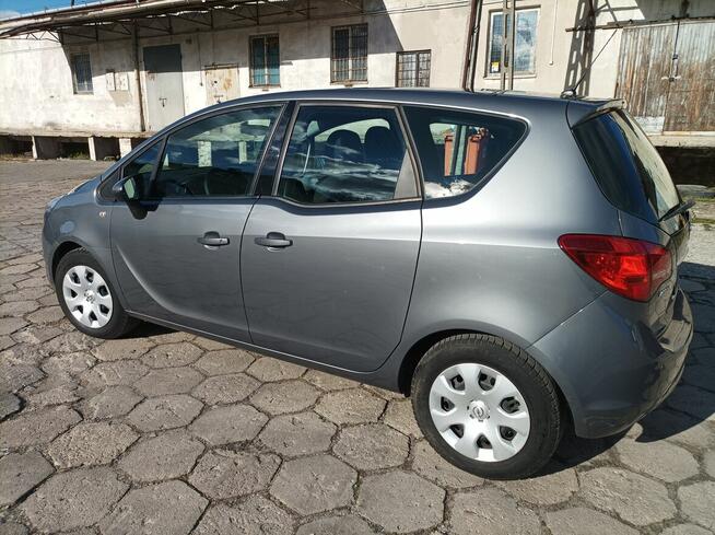 OPEL MERIVA 1,4 B 2016 Lublin - zdjęcie 6