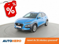 Hyundai Kona grzane fotele kamera Bluetooth LED tempomat Warszawa - zdjęcie 1