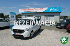 Dacia Dokker 1.5LAUREATE Netto 31626 PLN  F-vat Salon Polska
