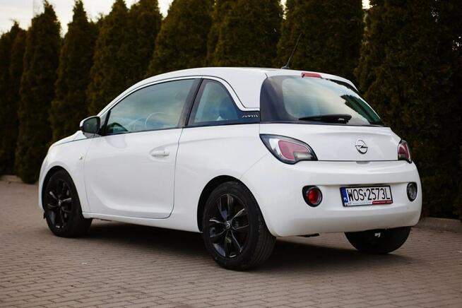 Opel Adam 1.0 Turbo_Euro6_z Niemiec Rzekuń - zdjęcie 3