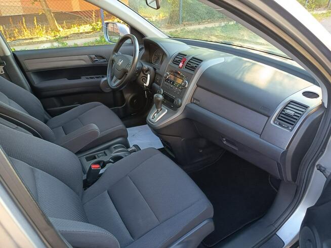 Honda CR-V Bezwypadkowy, stn BDB Janów Lubelski - zdjęcie 8