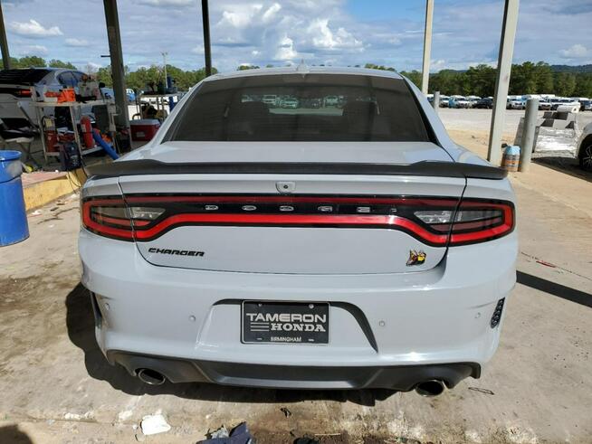 Dodge Charger SCAT PACK / HEMI / niski przebieg Warszawa - zdjęcie 6