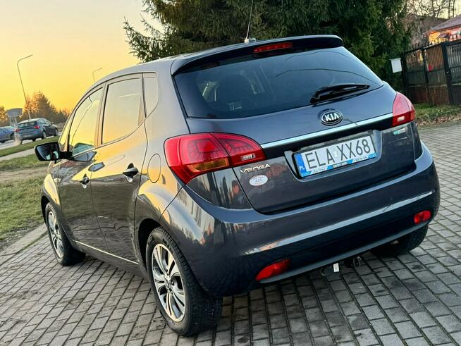 Kia Venga *1.6 Benzyna*LIFT*Gwarancja* Zduńska Wola - zdjęcie 6