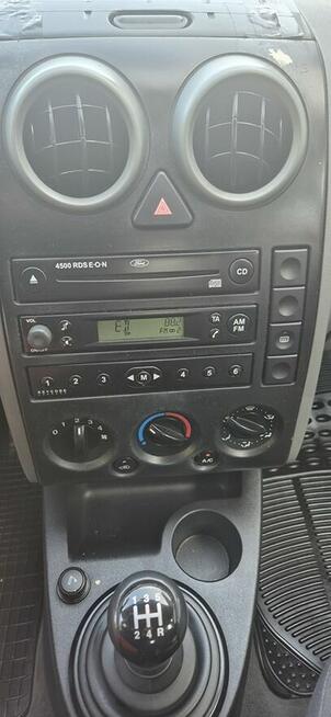 FORD FUSION 1400 BENZYNA+GAZ+SPRAWNA KLIMA !!! Głogów - zdjęcie 12