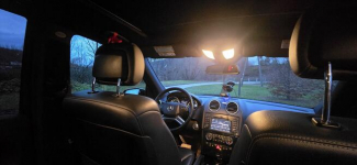 Mercedes Gl 350 x164 2012 Diesel 7 osobowy Gorlice - zdjęcie 5