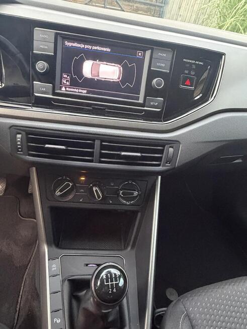 Vw Polo 1.0 tsi zadbany model Polecam Mysłowice - zdjęcie 12