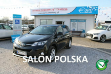 Toyota RAV-4 Salon Polska skóra automat 4WD