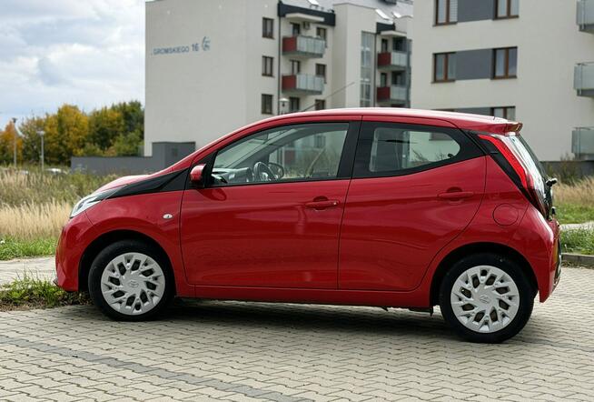 Toyota Aygo Auto z polskiego salonu, Vat23% Rzeszów - zdjęcie 5