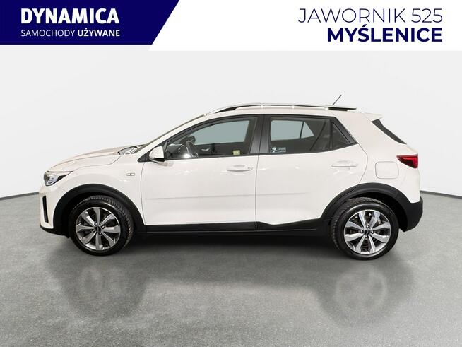 Kia Stonic VAT 23% 1.0T-GDI 100KM M6 2023 r., salon PL, I właściciel Myślenice - zdjęcie 5