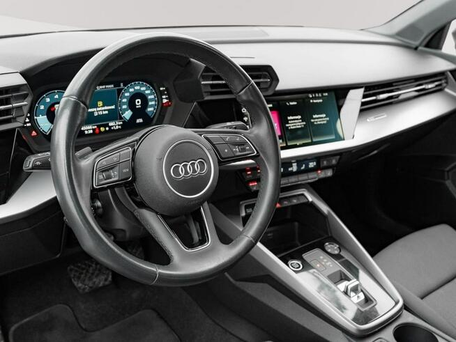 Audi A3 WD3727T#35 TFSI mHEV S Line S tronic Podgrz.f Cesja leasingu Gdańsk - zdjęcie 7