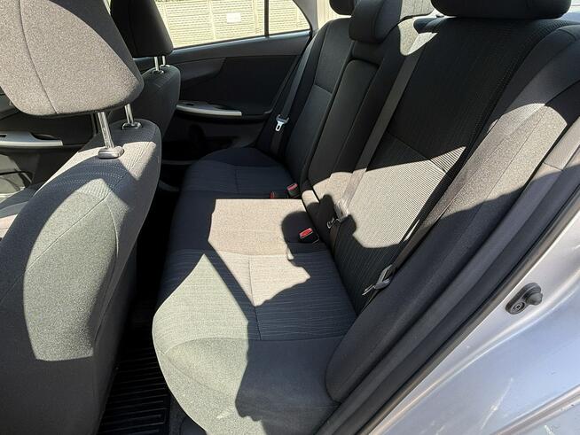 Toyota Corolla 2.0 D4D 126KM/Pod.Fotele/Bez DPF/SalonPolska Węgrów - zdjęcie 11