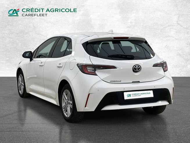 Toyota Corolla 1.2 T Comfort Hatchback Warszawa - zdjęcie 7