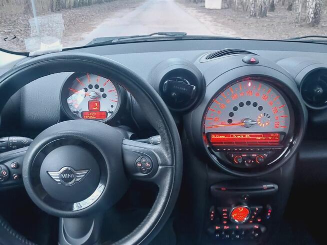 Mini COUNTRYMAN COUPER D 4X4 2013 130500 tys km Bielany - zdjęcie 3