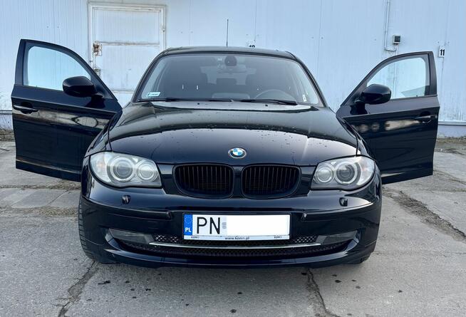BMW sera 1 118i Konin - zdjęcie 1