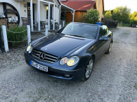 CLK 200 Avantgarde automatik kabrio cabrio