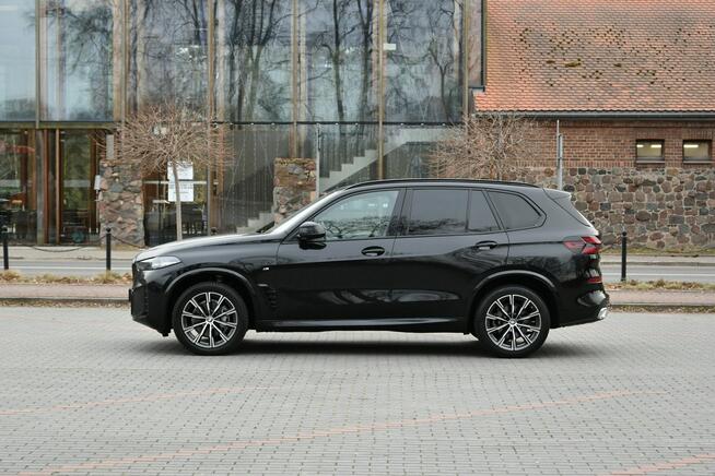 BMW X5 xDrive30d 297KM 2025r. Polski SALON Mpakiet HAK FulLED Kampinos - zdjęcie 4