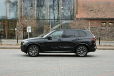 BMW X5 xDrive30d 297KM 2025r. Polski SALON Mpakiet HAK FulLED Kampinos - zdjęcie 4