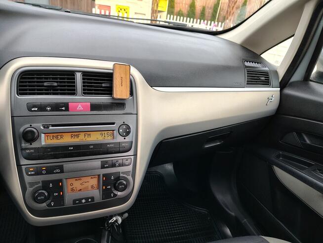 Fiat Grande Punto *1.4 LPG* Climatronic* 7500zł Ostrołęka - zdjęcie 11