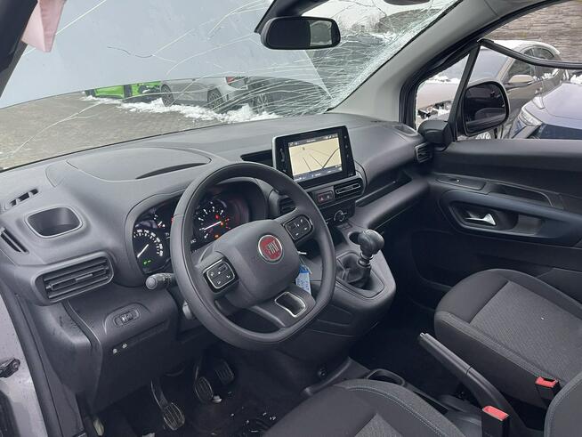 Fiat Doblo Kamera Klimatyzacja  5 osobowy Gliwice - zdjęcie 12