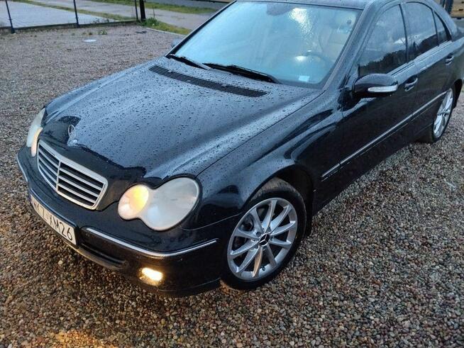 Mercedes c klasa 2.6 Ben gaz 05 r 4 matic unikat zamiana Tupadły - zdjęcie 1
