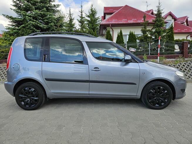 Skoda Roomster 2011, 1.2 benzyna 105 KM, salon PL, 134600 km Rzeszów - zdjęcie 2