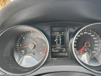 Volkswagen Golf 1.6 TDI 105 KM Automat Oryginalny Przebieg Serwisowany Twardów - zdjęcie 8