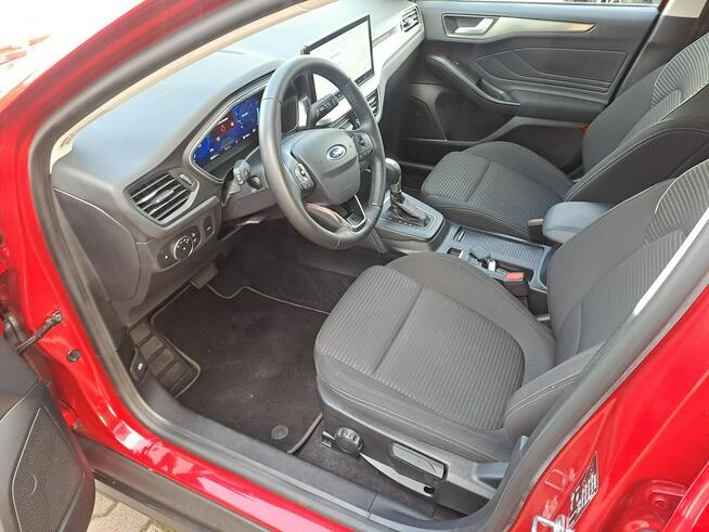 Ford Focus 1,0EcoBoost 155KM Hybryda 2022 TitaniumX gwarancja NB00715 Warszawa - zdjęcie 9