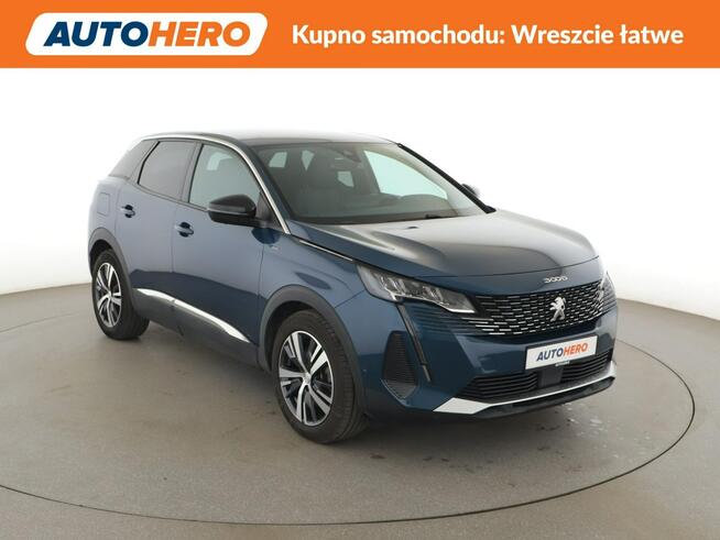 Peugeot 3008 FV23 full led virtual kamera navi phev auto klima Warszawa - zdjęcie 12