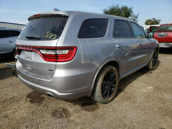 Dodge Durango 2018, 3.6L, GT, porysowany lakier Warszawa - zdjęcie 4