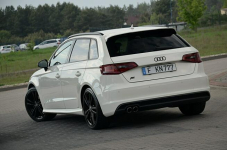 Audi A3 1,4TSI*122KM*S-line*Pakiet ABT*LED*biXenon*Niemcy Ostrów Mazowiecka - zdjęcie 6
